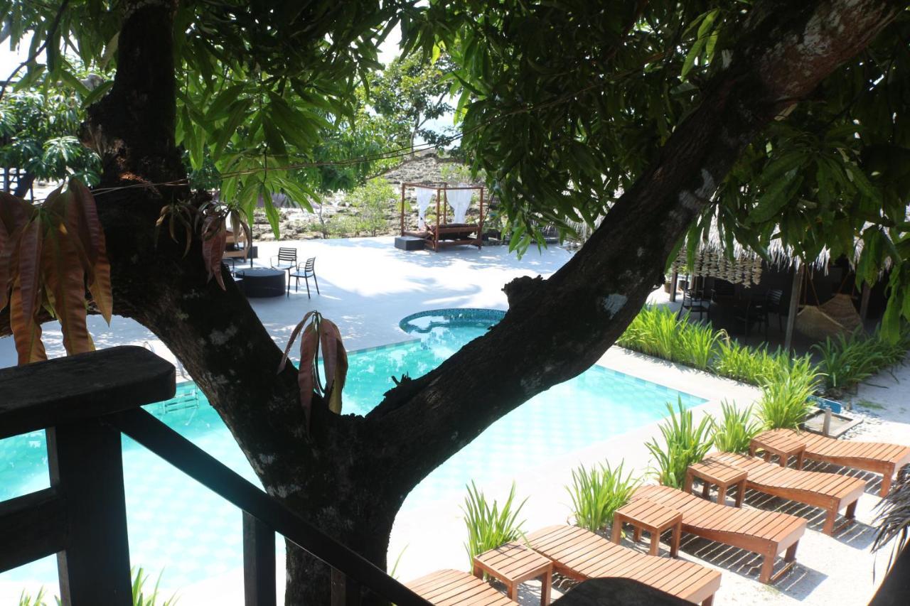 Seasta Beach Resort Baler Extérieur photo