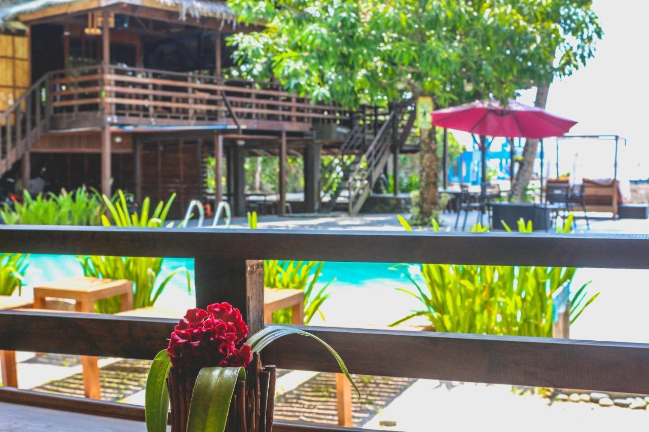 Seasta Beach Resort Baler Extérieur photo