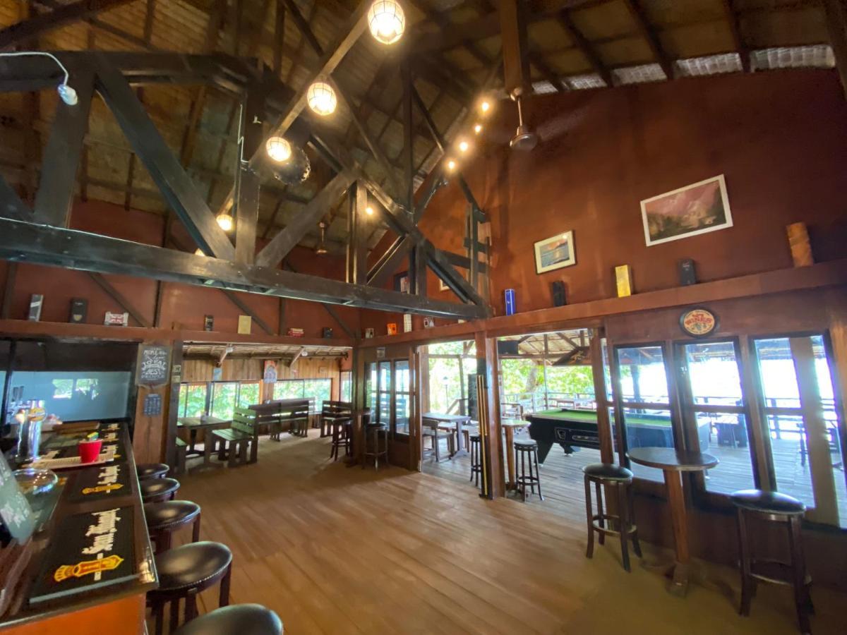 Seasta Beach Resort Baler Extérieur photo