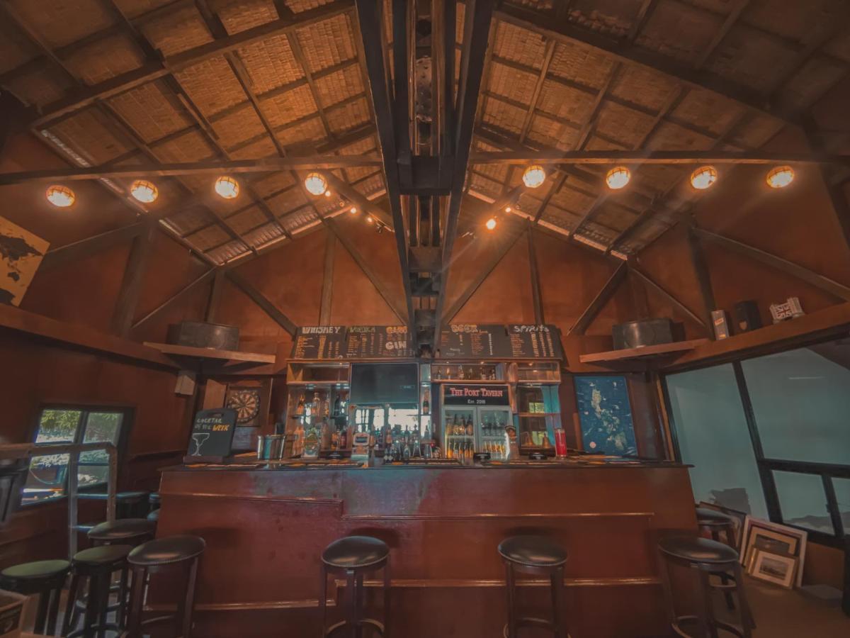 Seasta Beach Resort Baler Extérieur photo