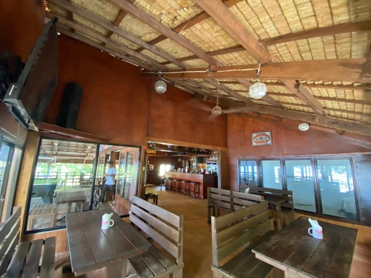 Seasta Beach Resort Baler Extérieur photo