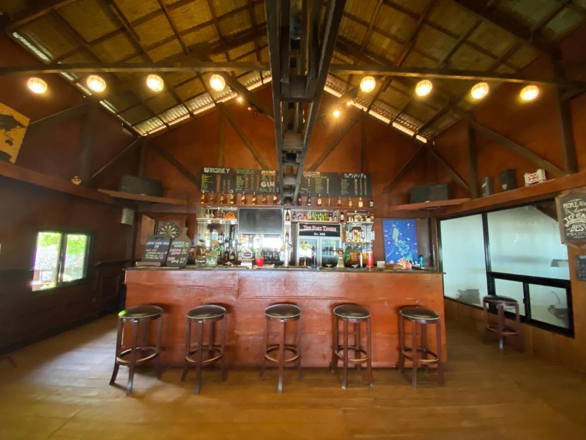 Seasta Beach Resort Baler Extérieur photo