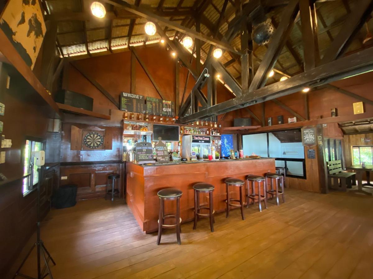 Seasta Beach Resort Baler Extérieur photo