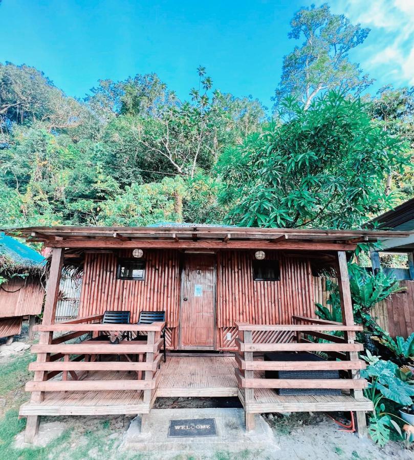 Seasta Beach Resort Baler Extérieur photo