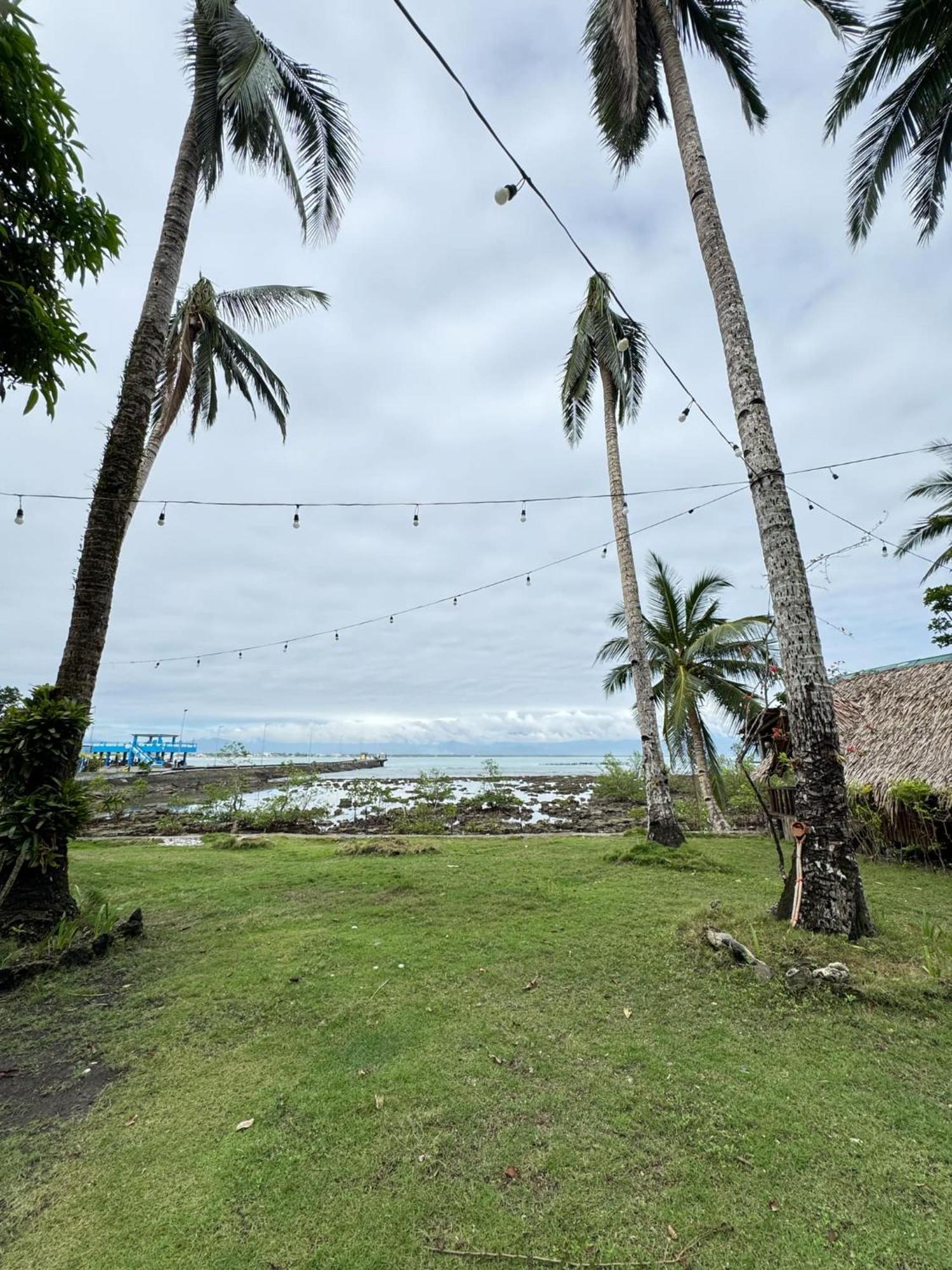 Seasta Beach Resort Baler Extérieur photo